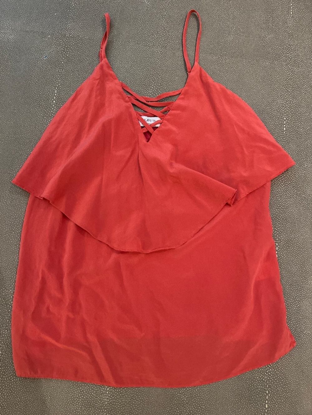 Baileys 44 coral tank